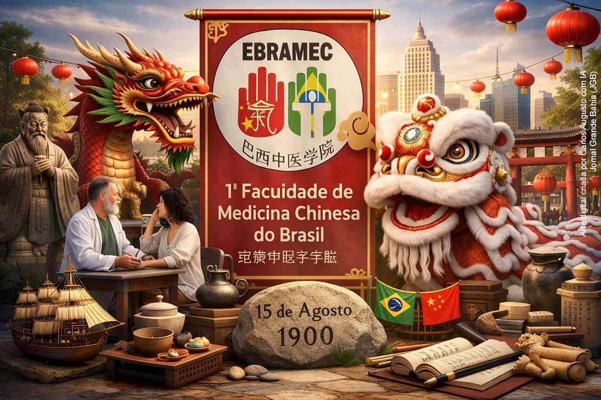 São Paulo celebrou o Ano Novo Chinês no sábado (28/02/2026) com programação cultural gratuita no Museu da Imigração, reunindo apresentações tradicionais, oficinas e atividades educativas. O evento destacou a presença histórica da comunidade chinesa no Brasil, estimada em cerca de 300 mil pessoas. A capital paulista concentra grande parte dessa população e mantém forte intercâmbio cultural com instituições dedicadas à difusão das tradições chinesas.