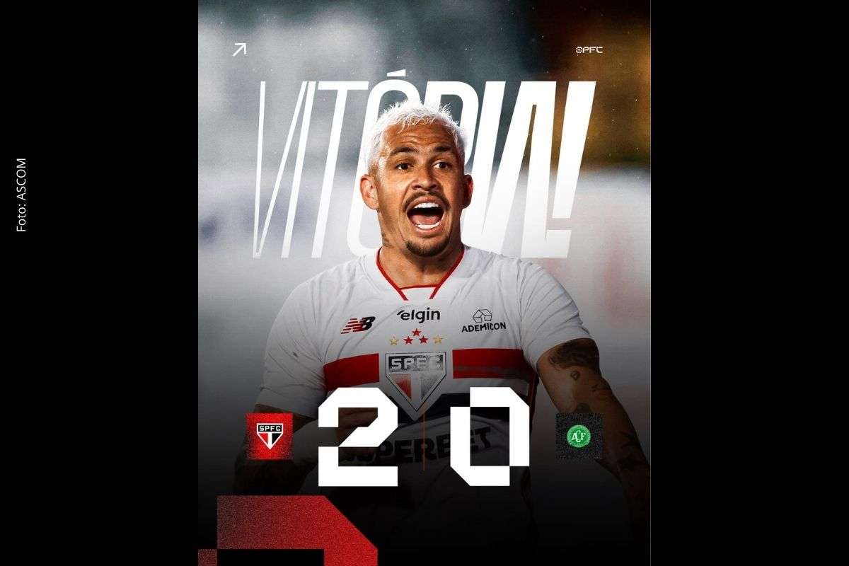 Com gols de Luciano e Calleri, time paulista chega a 13 pontos na Série A após estreia de Roger Machado.