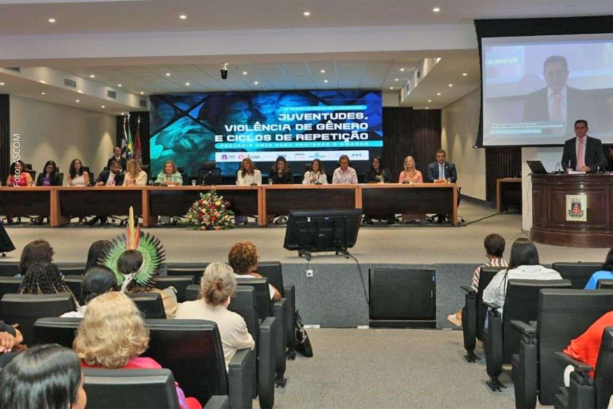 Ferramenta apresentada na segunda-feira (09/03/2026) amplia acesso à Justiça para vítimas de violência doméstica e integra programação da 32ª Semana Justiça pela Paz em Casa.