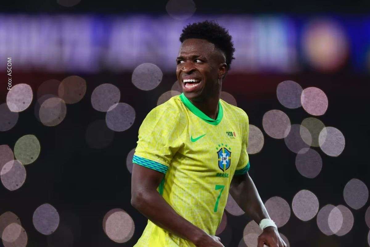 Atacante soma conquistas europeias, prêmio The Best da FIFA, histórico na Seleção Brasileira e é projetado como peça central no Mundial nos Estados Unidos, Canadá e México.
