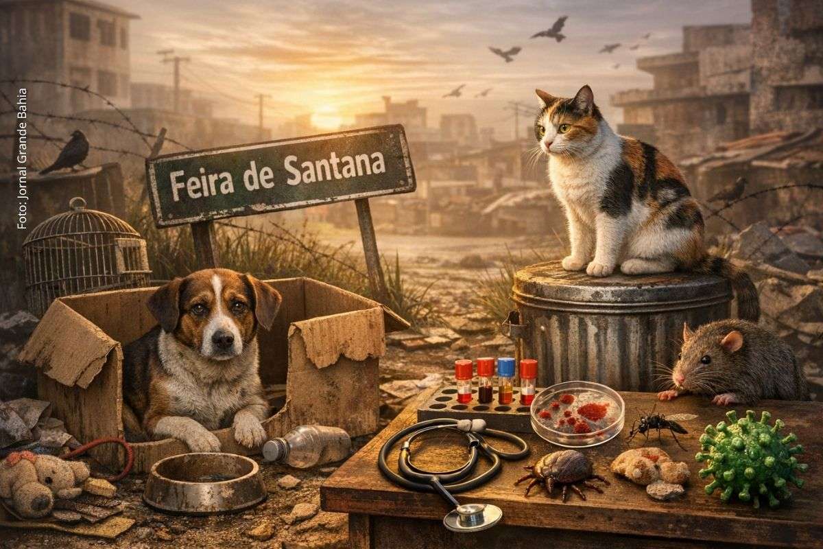 Proposta apresentada na Câmara Municipal aponta necessidade de estrutura pública para assistência e controle sanitário.