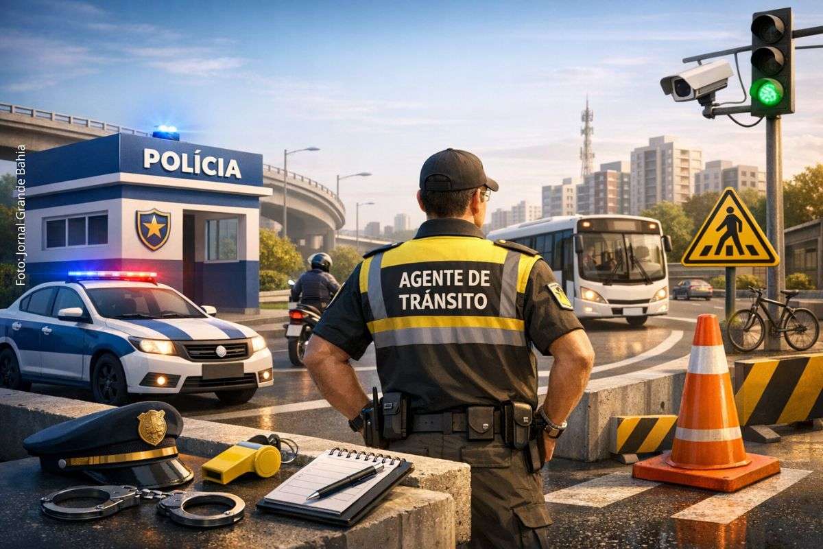 Vereadores defendem medidas estruturais e ampliação de efetivo para segurança pública e fiscalização de trânsito em Feira de Santana.
