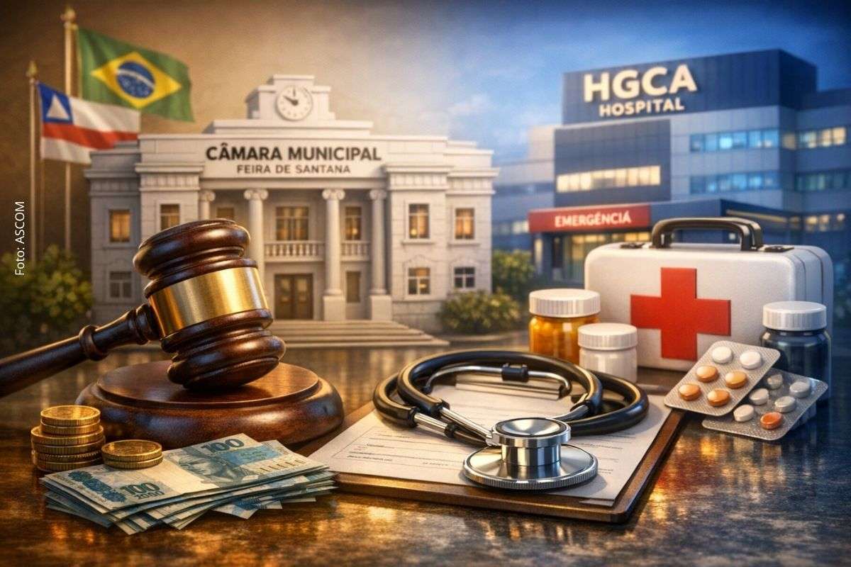 Sessão de terça-feira (14/04/2026) teve críticas a projeto sobre vereadores e questionamentos sobre gestão do HGCA.