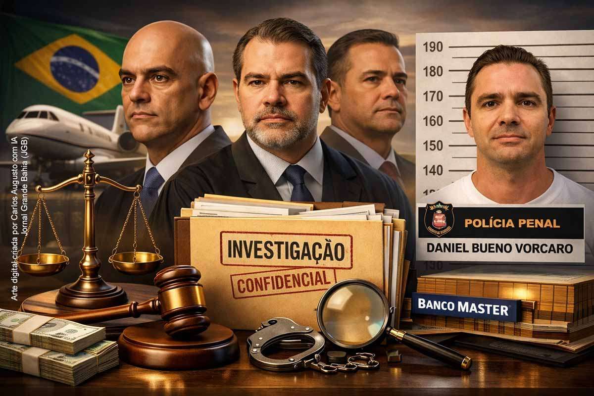 O editorial do Estadão defende a abertura de investigação sobre ministros do STF em razão de possíveis vínculos com empresário ligado ao Banco Master. O texto cita viagens em jatinhos, evolução patrimonial e relações indiretas como elementos que exigem apuração. Embora não haja acusações formais, o jornal sustenta que a transparência é essencial para preservar a credibilidade das instituições e o princípio da igualdade perante a lei.