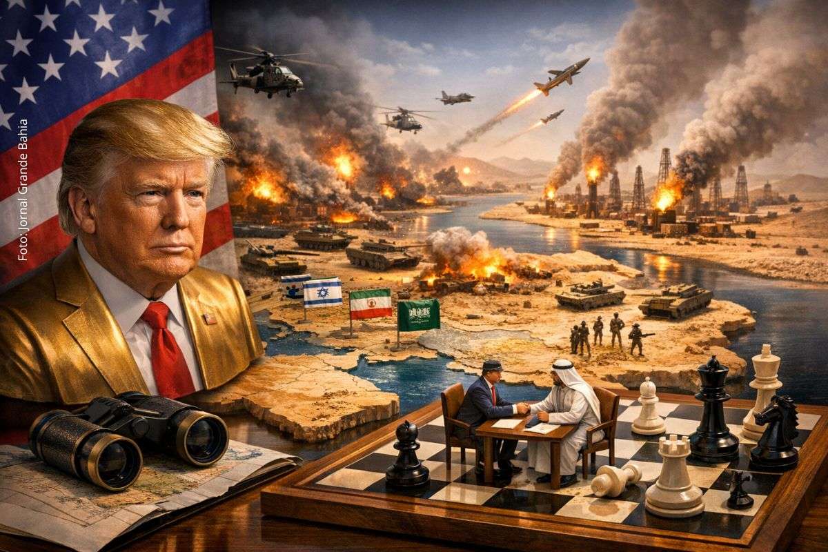 Conflito envolve EUA, Israel, Irã e Líbano, com cessar-fogo frágil e múltiplas frentes diplomáticas.