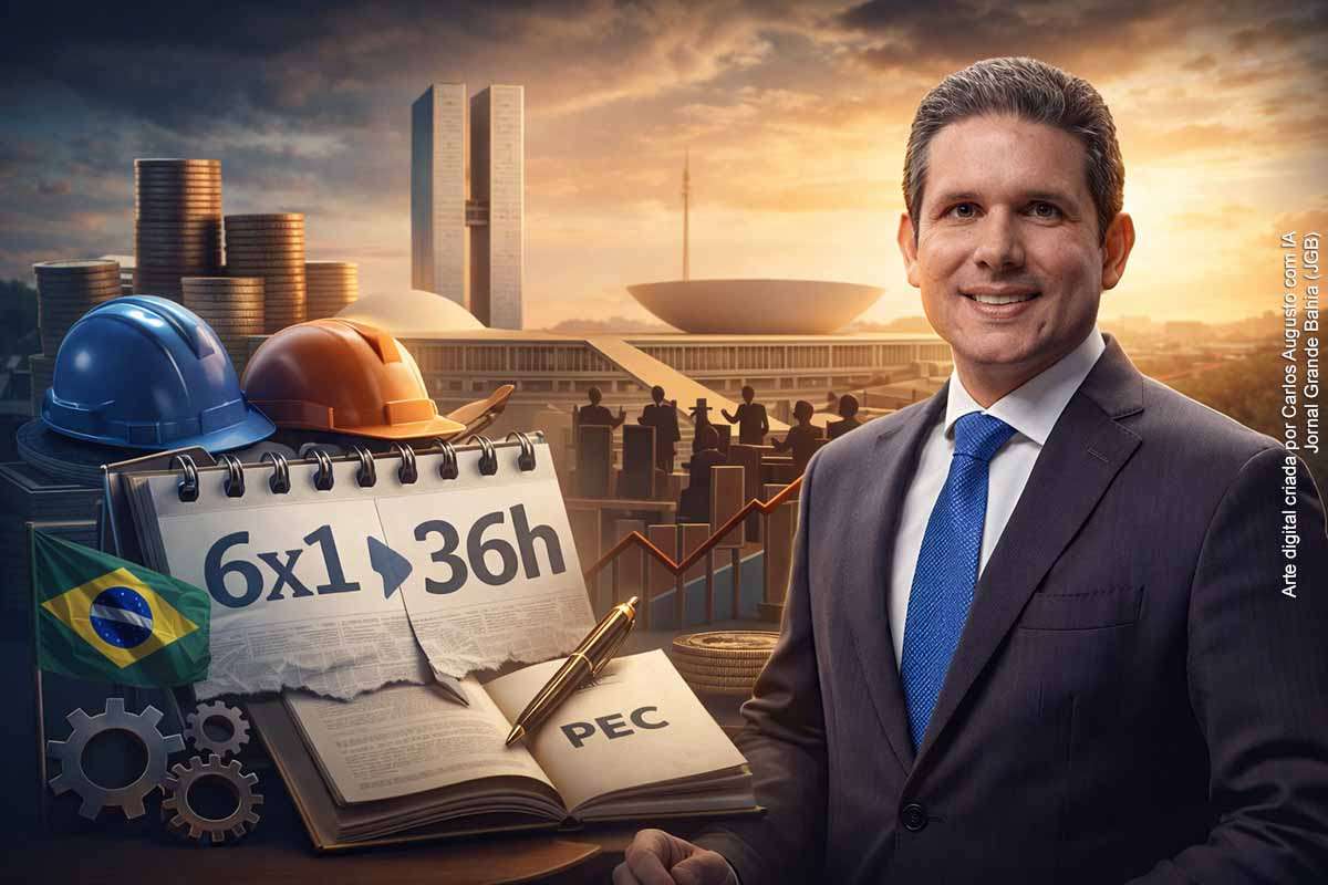 A Câmara dos Deputados passou a discutir o fim da escala 6x1 por meio de uma PEC que propõe reduzir a jornada de trabalho para 36 horas semanais. A mudança substitui a tramitação via projeto de lei com urgência e amplia o debate político e econômico. A proposta divide governo, setor produtivo e trabalhadores, envolve impactos no PIB e na produtividade e deve avançar nas próximas semanas com análise na CCJ, comissão especial e votação em plenário.