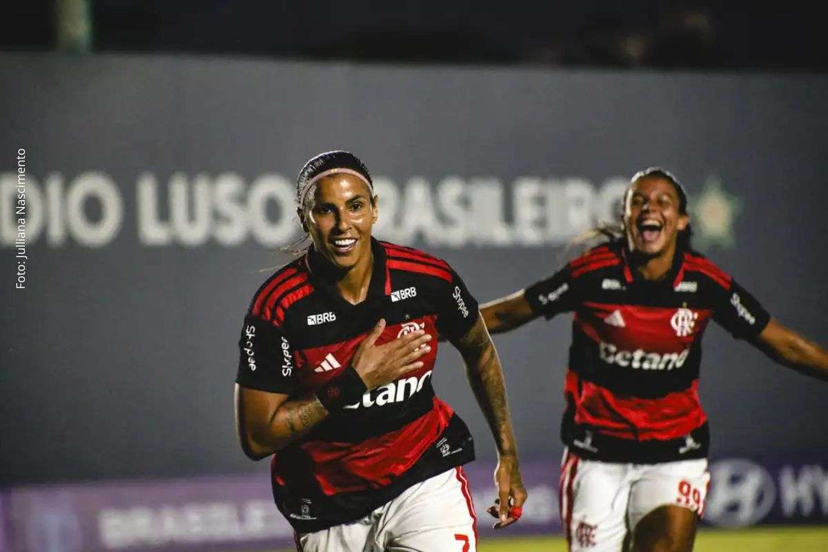 Resultado da rodada deste sábado (25/04/2026) coloca equipe carioca na 5ª posição com 15 pontos.