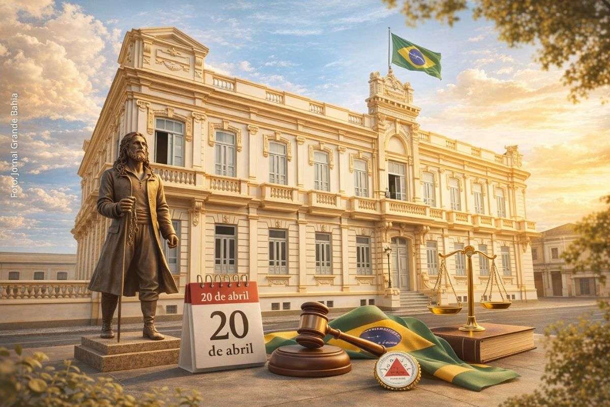 Medida antecede feriado de Tiradentes e define expediente diferenciado nas repartições municipais.