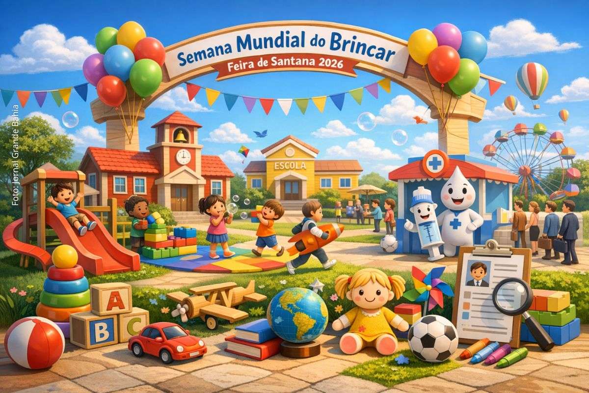 Ações integradas envolvem educação, saúde e trabalho com foco em infância, juventude e acesso a serviços públicos.