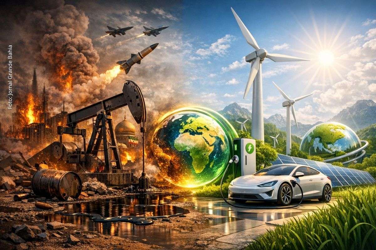 Fechamento do Estreito de Ormuz pressiona mercados, afeta abastecimento e impulsiona mudanças no sistema energético.