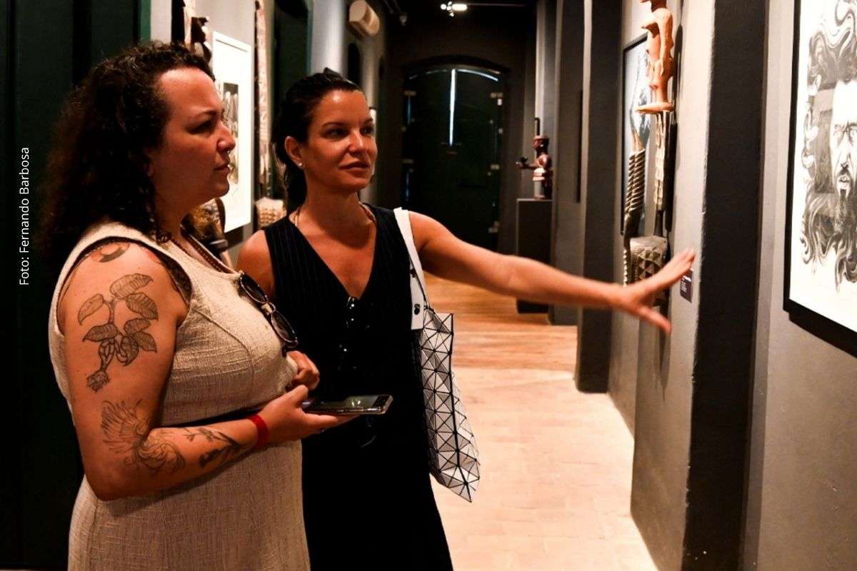 Agenda inclui cooperação institucional, visitas técnicas e ampliação de políticas públicas para museus no estado.