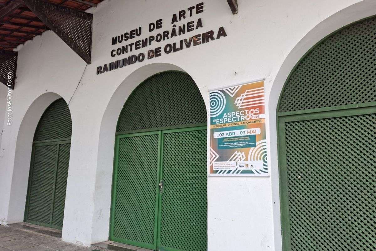 Mostras “Aspectos do Espectro” e “ÀWÒRÁN MIMÒ” ampliam debate sobre inclusão e cultura afro-brasileira até maio.