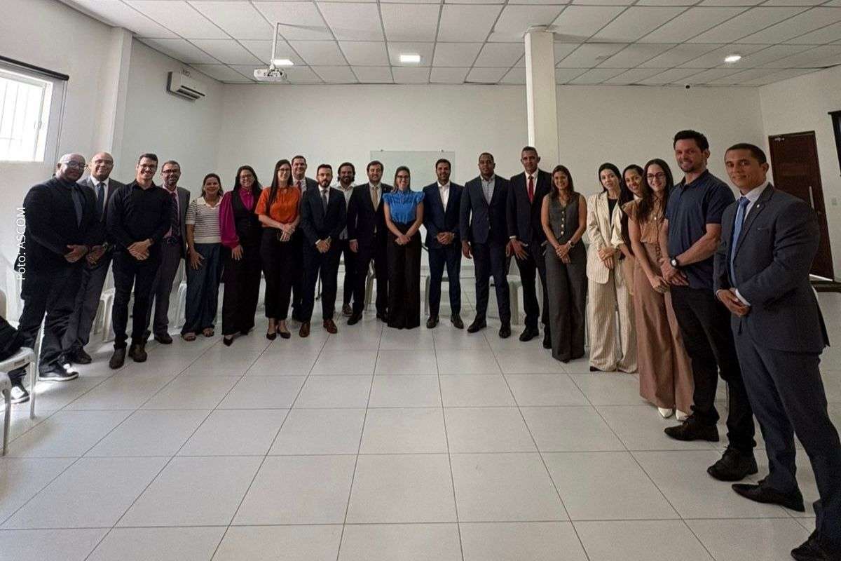 Encontro abordou demandas estruturais, capacitação profissional e implantação de serviços para ampliar eficiência judicial.