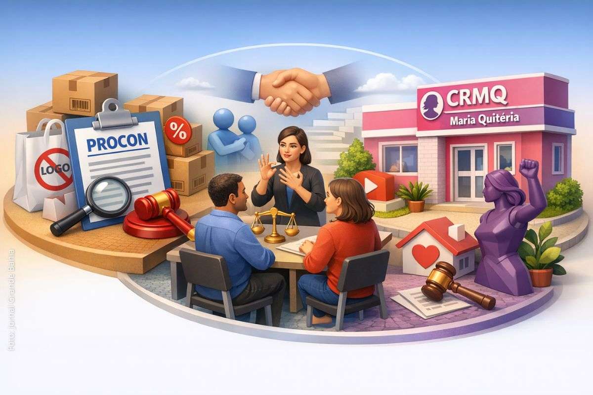 Fiscalização do consumidor, inclusão social e políticas públicas para mulheres marcam ações simultâneas do município nesta sexta-feira (24/04/2026).