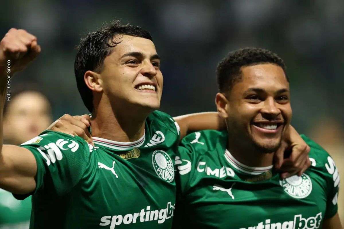 Equipe paulista abre vantagem no jogo de ida e pode perder por até dois gols na volta.