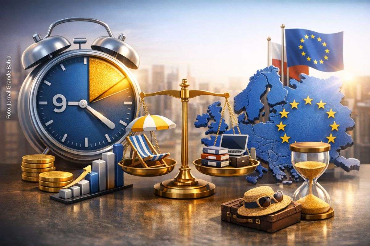 Pesquisa internacional analisou cinco países e não identificou impactos negativos significativos na economia ou no mercado de trabalho.