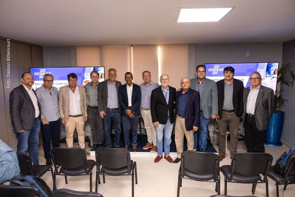 Evento destacou estratégias para fortalecer pequenos negócios e apresentou experiências empresariais da região.