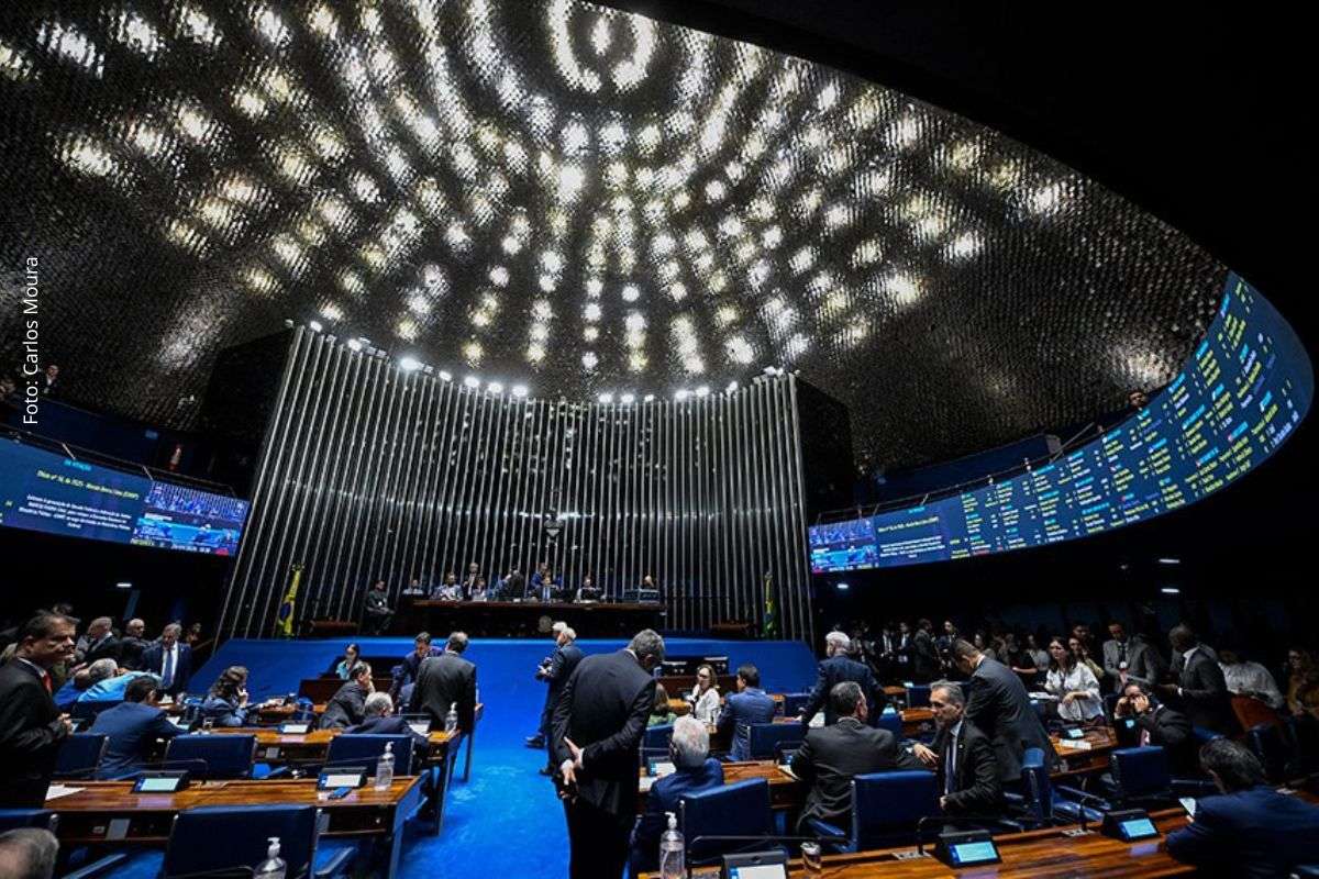 Indicações foram aprovadas em Plenário após sabatina na CCJ e definem nova composição do órgão de controle do Judiciário.