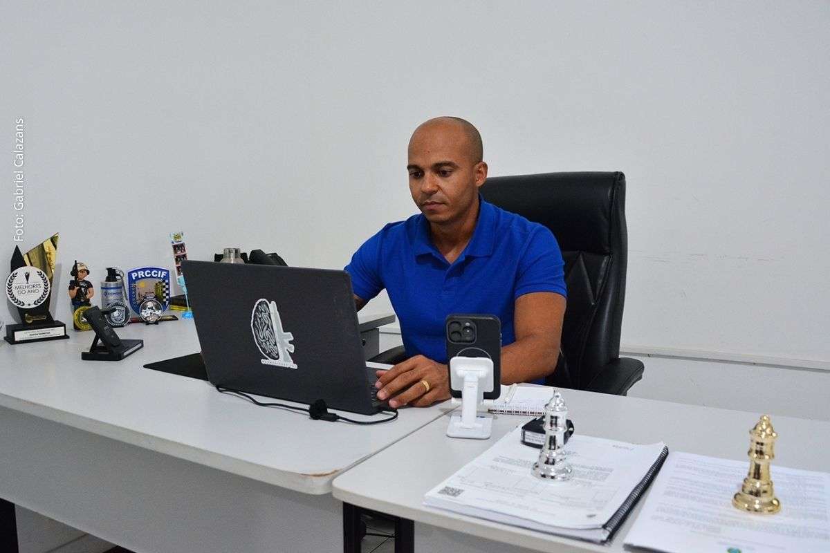 Designação garante continuidade administrativa na Secretaria de Prevenção à Violência ao longo de abril de 2026.