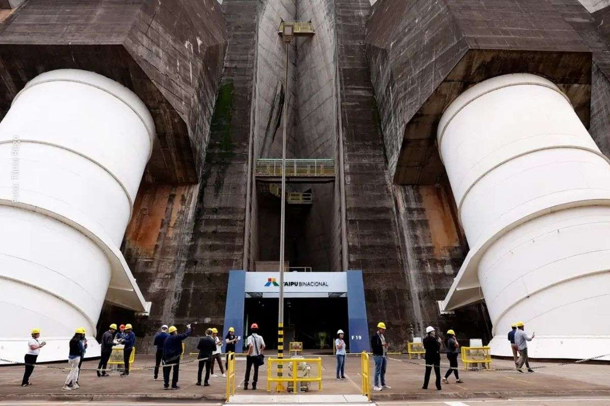 Negociações do Anexo C avançam e definem novo modelo tarifário da usina hidrelétrica binacional a partir de 2027.