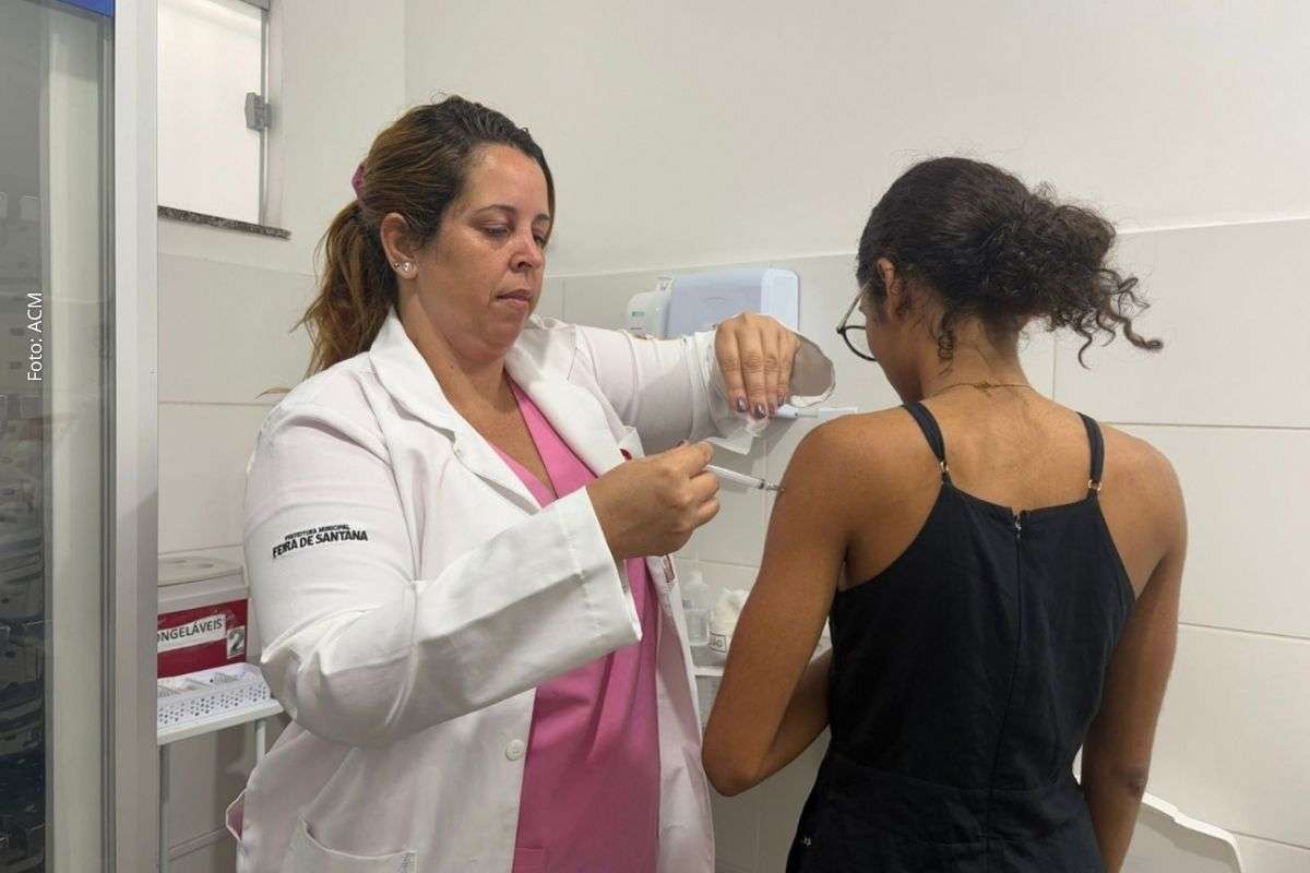 Secretaria de Saúde reforça vacinação como estratégia de prevenção ao câncer e amplia público temporariamente.