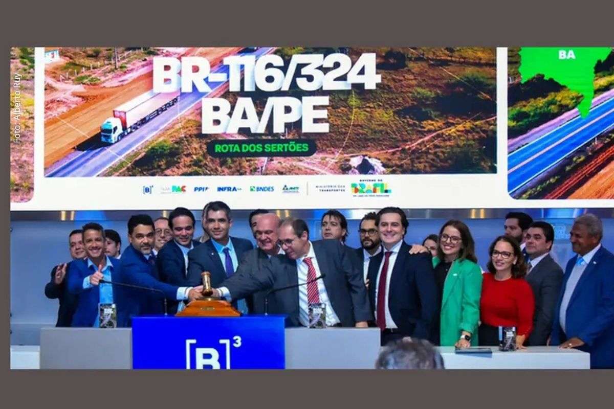 Concessão rodoviária entre Bahia e Pernambuco prevê duplicações, contorno viário, bases de atendimento e modernização da infraestrutura por 30 anos.