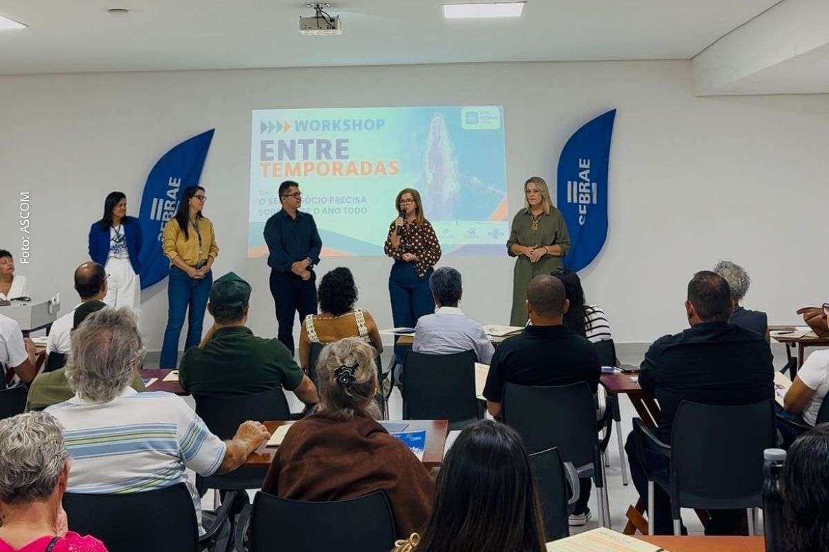 Evento promovido pelo Sebrae com apoio da Suzano debateu estratégias para fortalecer o turismo em Mucuri, Nova Viçosa e Prado durante todo o ano.