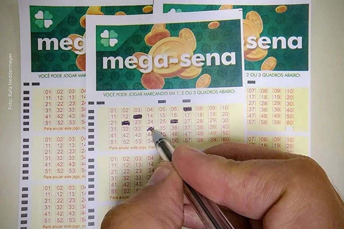 Sorteio realizado na terça-feira (26/05/2026) não teve acertadores das seis dezenas e prêmio principal acumulou para o próximo concurso.