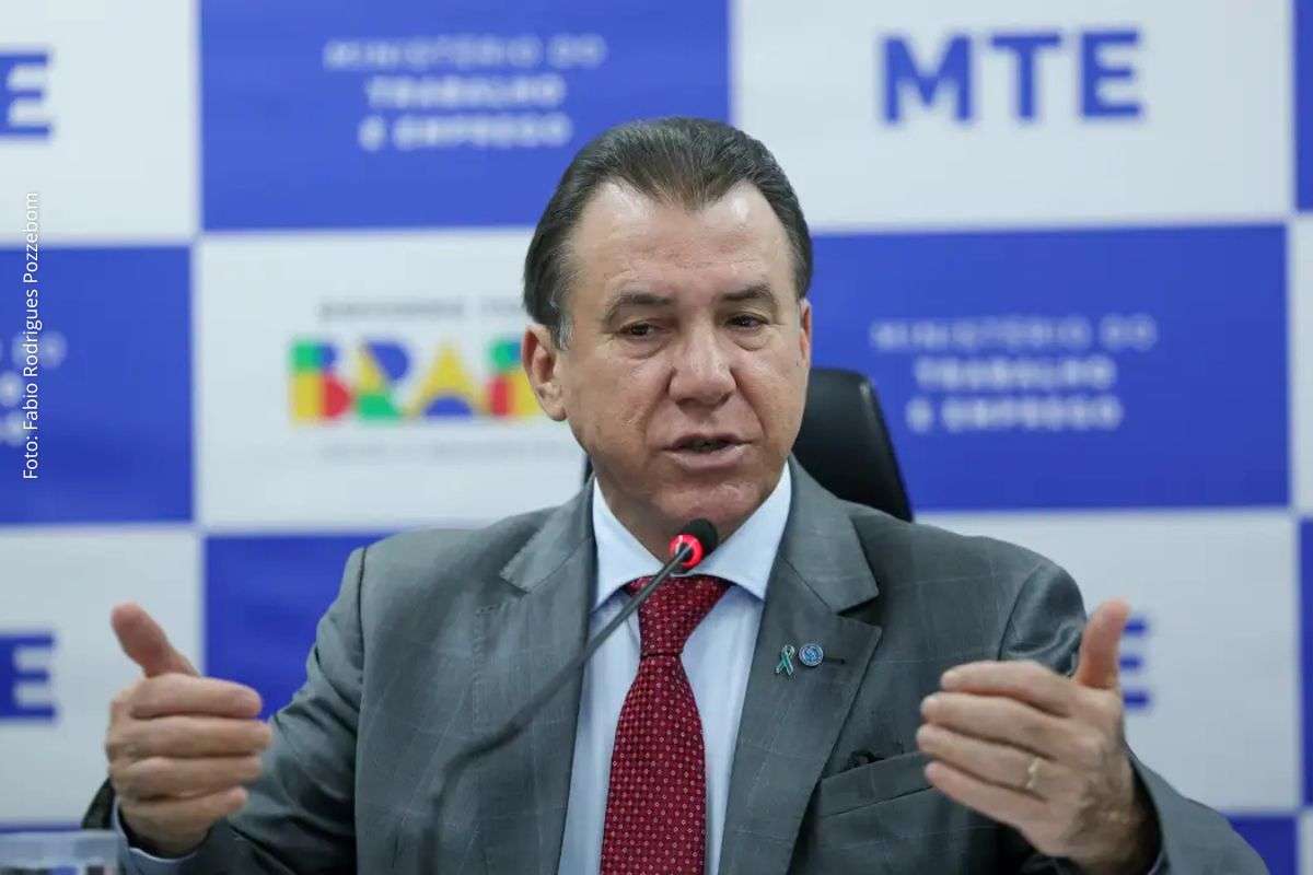 Durante a divulgação dos dados, o ministro do Trabalho e Emprego, Luiz Marinho, afirmou que os indicadores refletem um cenário positivo no mercado de trabalho formal.