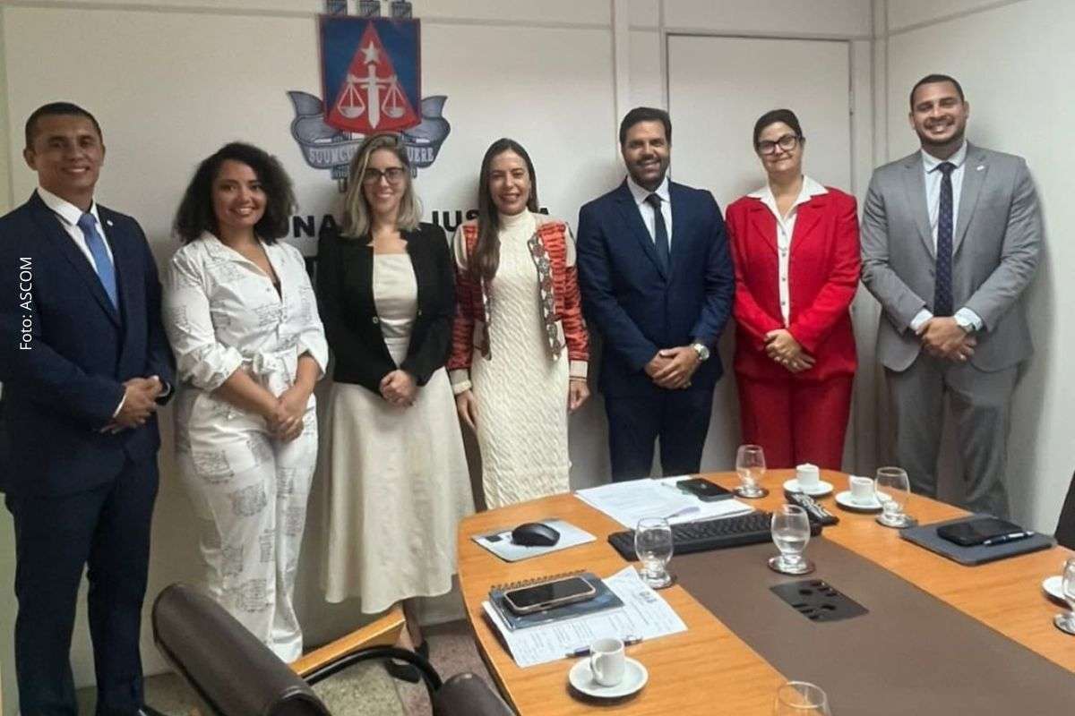 Reunião realizada em Salvador debateu criação de vara, reforço de magistrados e implantação do projeto “TJ Acelera” em Feira de Santana.
