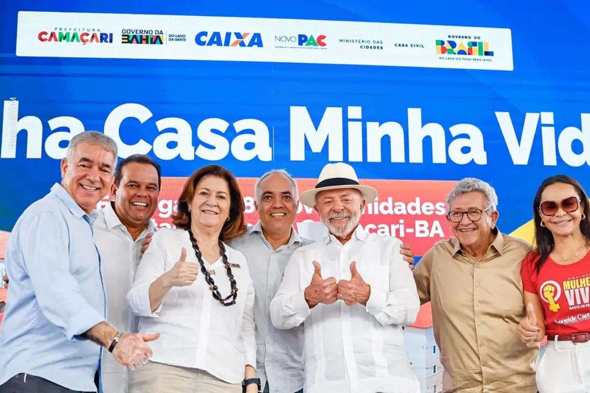 Presidente afirmou, durante evento em Camaçari (BA), que uso de IA em campanhas pode favorecer disseminação de informações falsas.