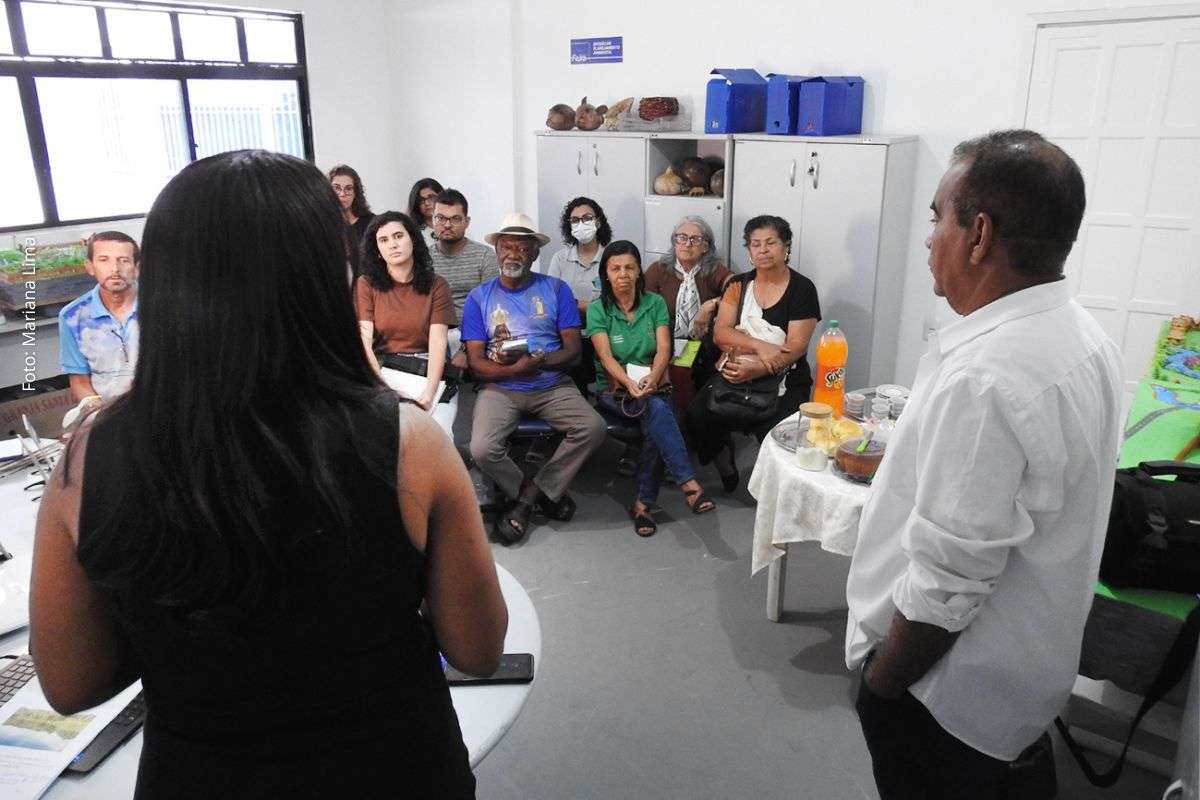 Reunião realizada na quinta-feira (14/05/2026) reuniu órgãos e instituições para planejar ações do fórum ambiental em celebração ao Dia Mundial do Meio Ambiente.
