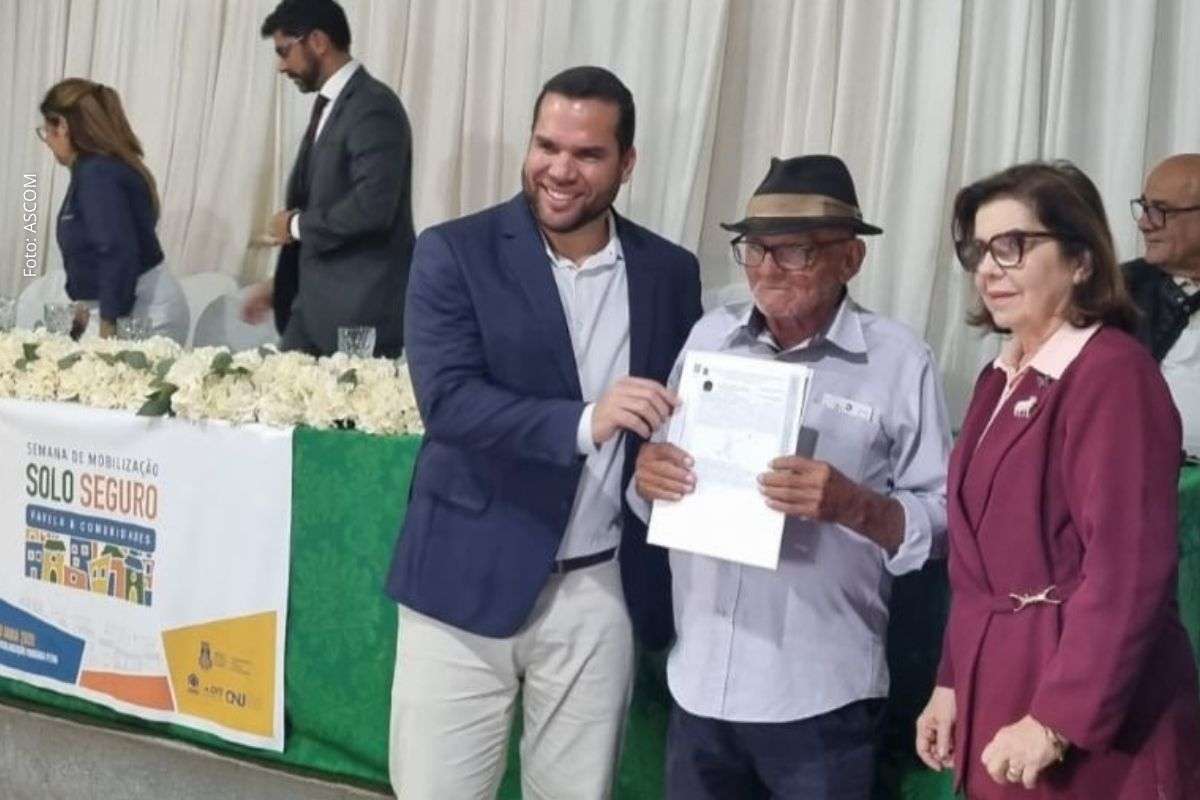 Ação da Corregedoria Extrajudicial do TJBA integra programa nacional de regularização fundiária e segue até sexta-feira (29/05/2026) em municípios baianos.
