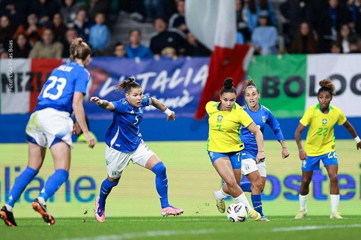 Nova legislação estabelece normas para a realização do Mundial Feminino no Brasil e regulamenta direitos comerciais, vistos, segurança pública e funcionamento de serviços durante a competição.
