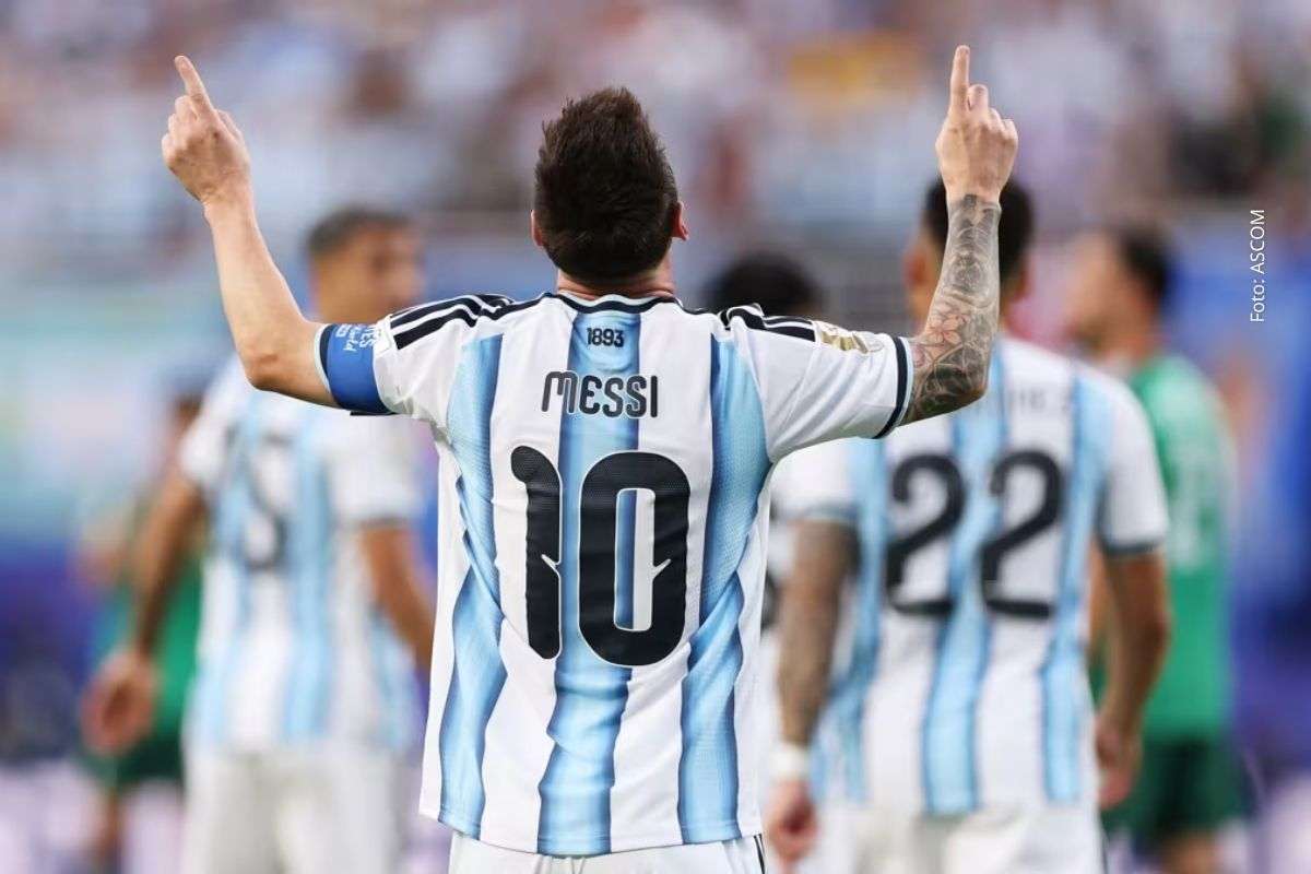 Argentina, França e Noruega vencem na primeira rodada, enquanto Lionel Messi alcança marcas históricas e assume protagonismo no Mundial.