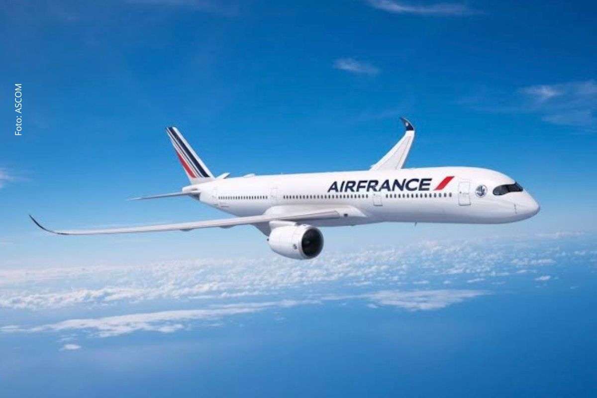 Companhia aérea aumentará oferta de voos entre dezembro de 2026 e fevereiro de 2027, impulsionada pelo crescimento do turismo francês na Bahia.