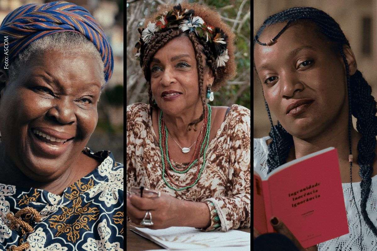 Produção baiana integra a programação do Julho das Pretas, passa pela Festa Literária Internacional de Paraty e terá sessão gratuita em Salvador com debate sobre literatura, diáspora e língua portuguesa.