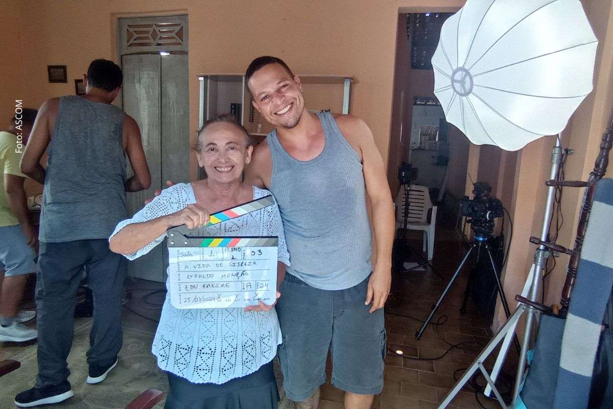 Produção da Memorabilia Filmes integra a programação do Olhar Independente e reforça a circulação do audiovisual produzido na Bahia e em Sergipe.