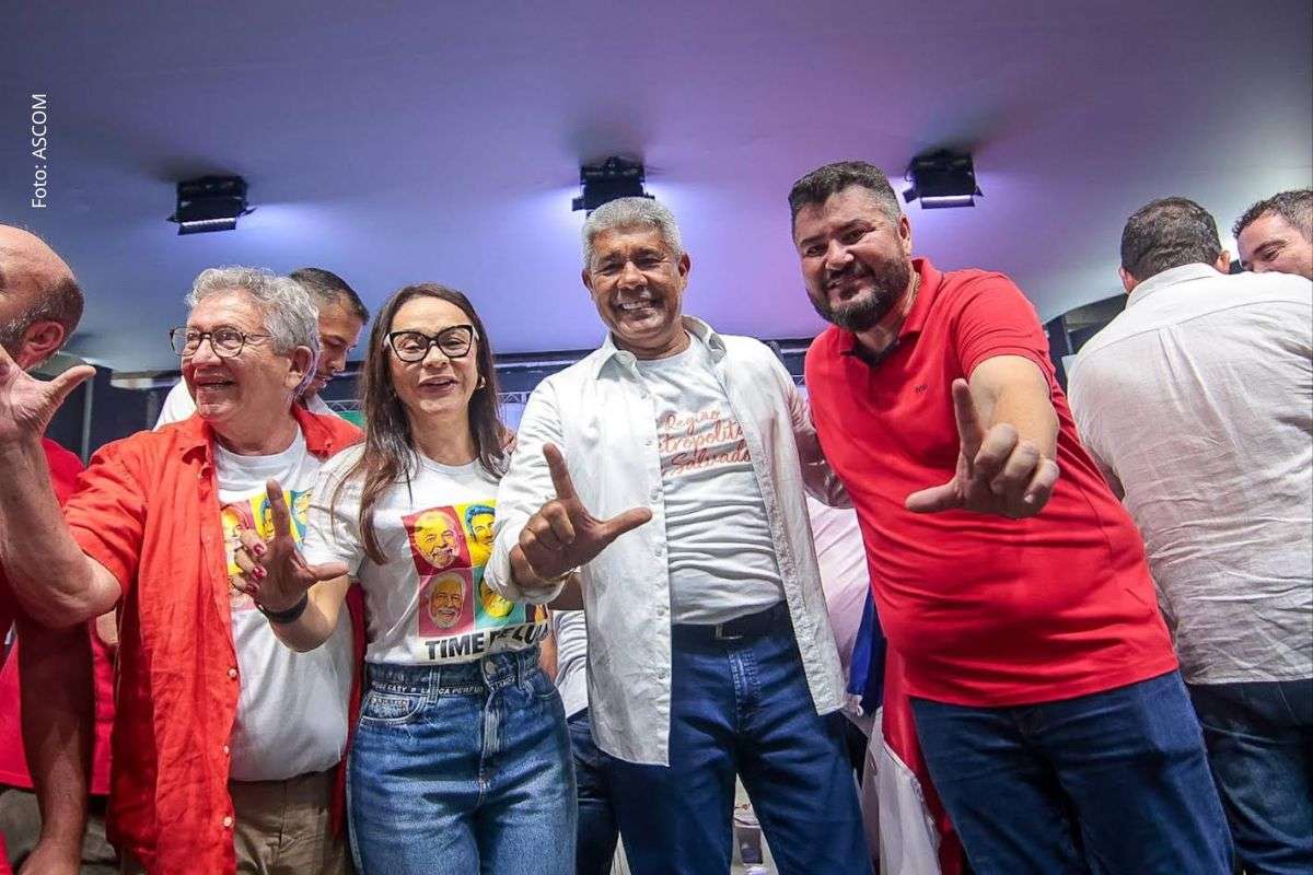 Evento realizado na sexta-feira (24/07/2026) reuniu lideranças políticas e população para apresentação de propostas do Programa de Governo Participativo (PGP).