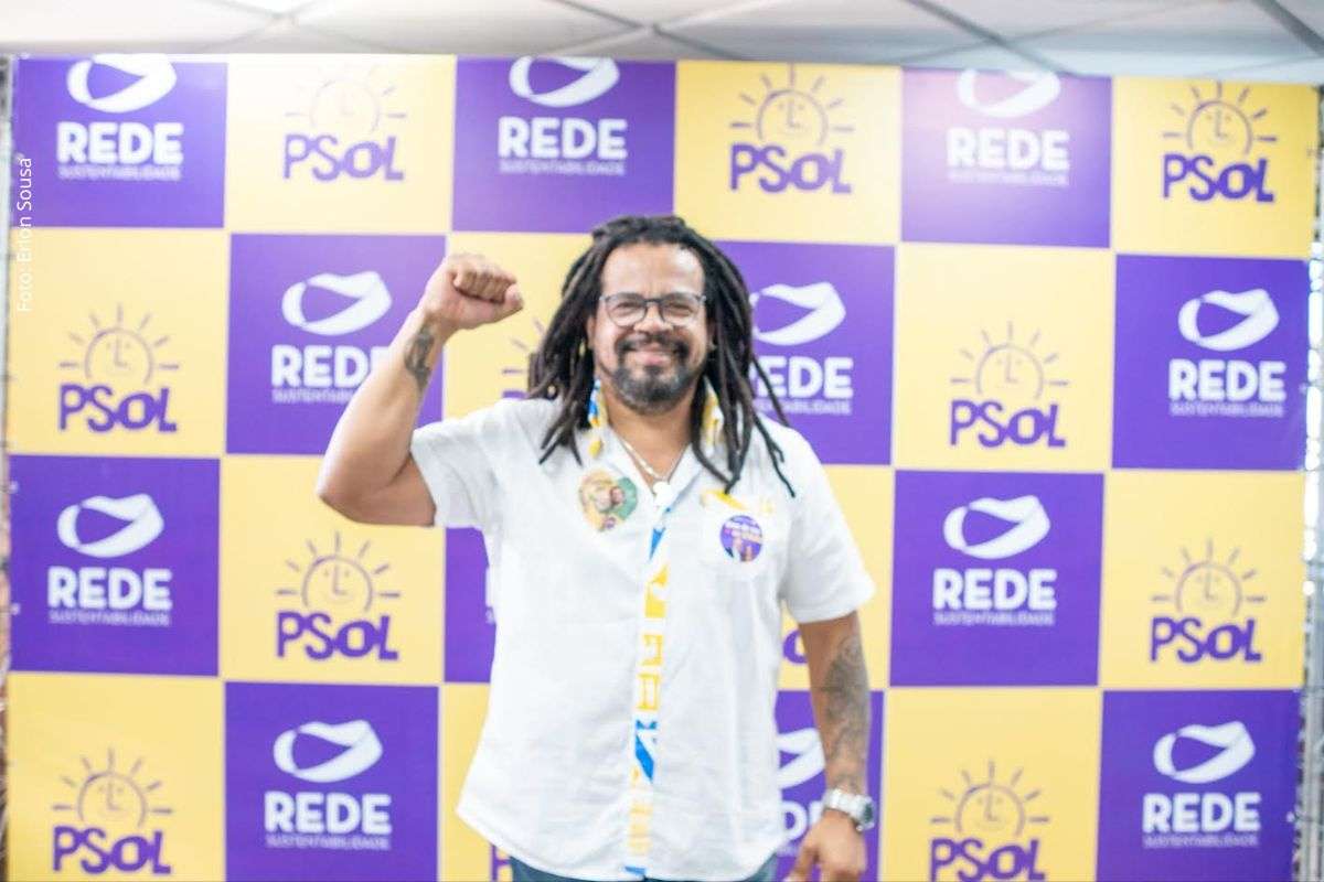 Convenção estadual realizada em Salvador oficializou candidaturas do PSOL e da REDE Sustentabilidade para as eleições, incluindo nomes ao Governo da Bahia, Senado e Assembleia Legislativa.