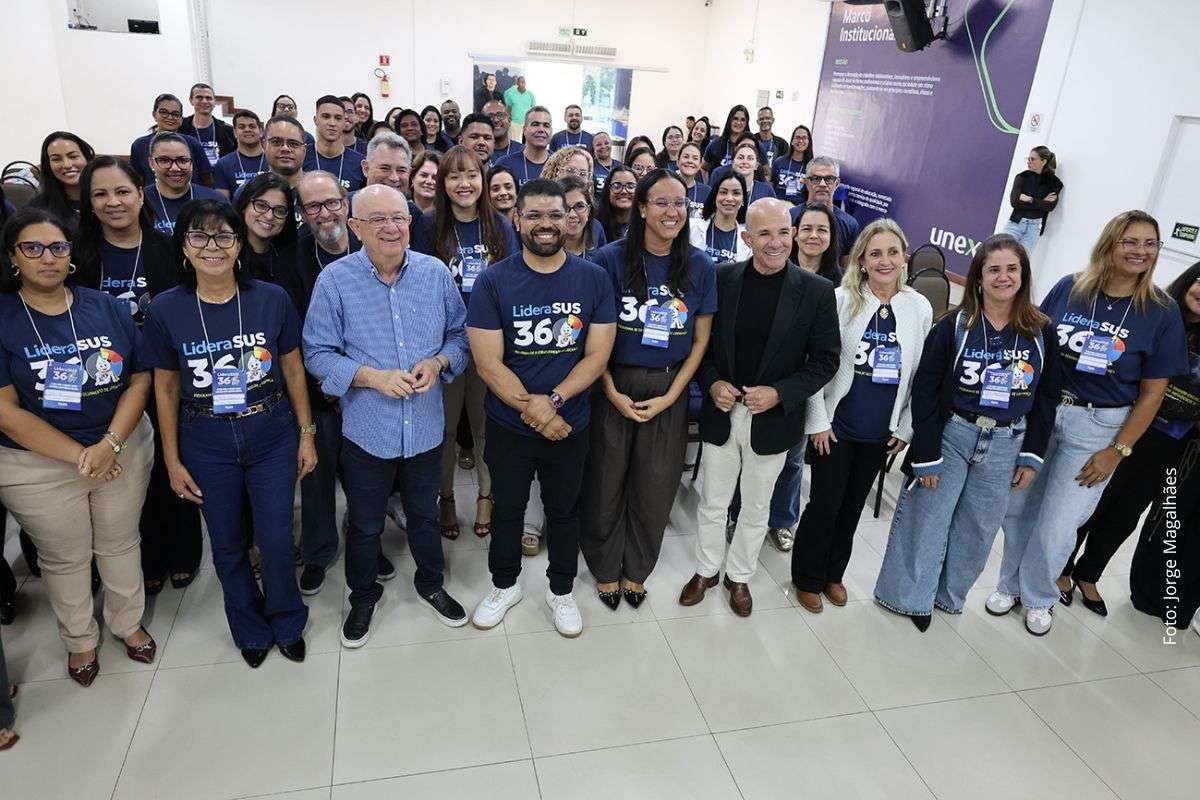 Programa da Secretaria Municipal de Saúde reúne gestores por 11 meses para fortalecer lideranças, qualificar a gestão pública e aprimorar o atendimento na rede municipal de saúde.