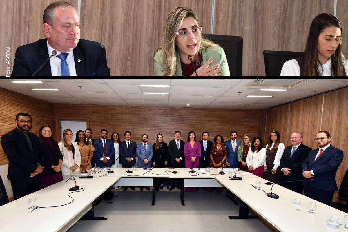 Reunião entre a OAB Bahia e o Tribunal de Justiça da Bahia discutiu atendimento à advocacia, celeridade processual e reforço na estrutura do Judiciário em diversas comarcas.