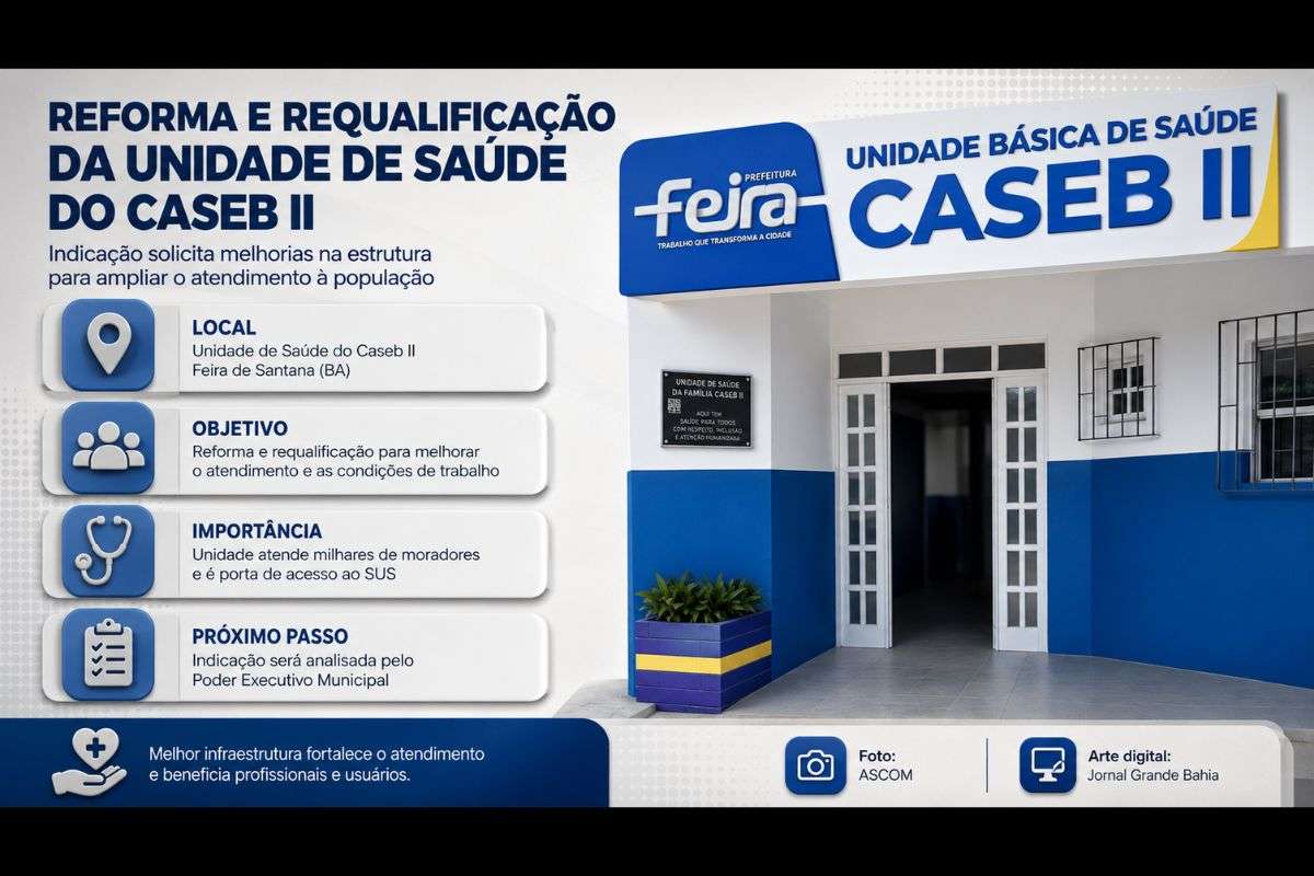 Proposta encaminhada ao prefeito José Ronaldo e ao secretário Rodrigo Matos prevê melhorias estruturais para ampliar a qualidade do atendimento e as condições de trabalho na unidade. Proposta encaminhada ao prefeito José Ronaldo e ao secretário Rodrigo Matos prevê melhorias estruturais para ampliar a qualidade do atendimento e as condições de trabalho na unidade.