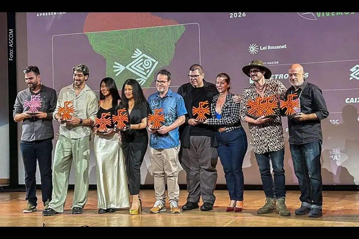 Longa-metragem "¿Quién Mató a Narciso?" conquistou o principal prêmio do júri oficial, enquanto produções colombianas dominaram a categoria de cinema ambiental na quarta edição do festival realizado em Bonito (MS).