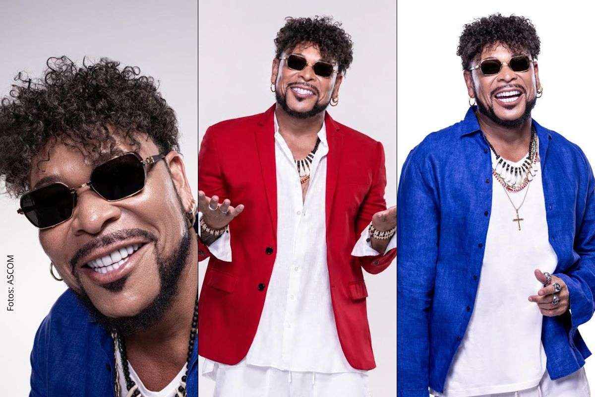 Cantor e compositor baiano se apresenta em dois eventos na capital francesa durante turnê europeia marcada para setembro.