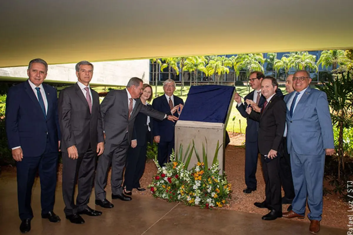 Novo edifício terá três pavimentos e dois subsolos e reunirá estruturas do STJ, da Enfam e do Conselho da Justiça Federal.