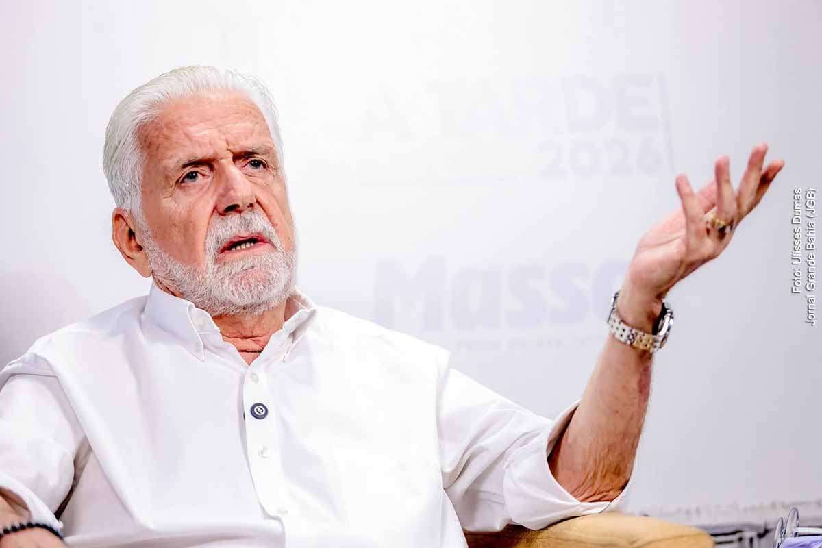 Jaques Wagner defendeu, em sabatina realizada em 14/08/2026, sua reeleição ao Senado como parte da articulação política de apoio a Lula e Jerônimo Rodrigues. O senador destacou o papel da Câmara, do Senado e das assembleias na aprovação de políticas públicas, apresentou-se como conciliador e vinculou a estabilidade dos governos à formação de uma base legislativa forte. O resultado dependerá das eleições de outubro e da composição das futuras bancadas.