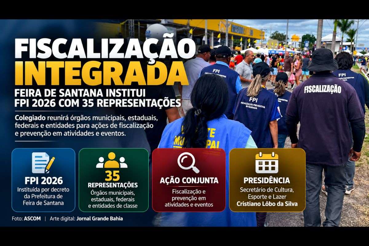 Decreto assinado por José Ronaldo cria colegiado com órgãos municipais, estaduais, federais e entidades para ações conjuntas de fiscalização e prevenção.