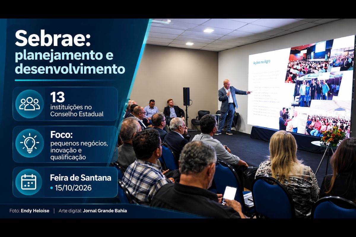 Solenidade reuniu representantes de 13 instituições e contou com a participação da secretária municipal Márcia Ferreira, que destacou parcerias para qualificação profissional e desenvolvimento econômico.