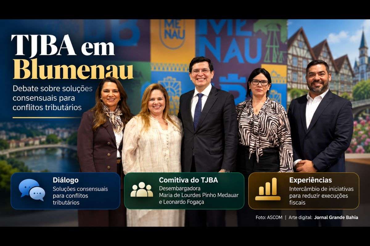 III Semana Nacional de Regularização Tributária reúne tribunais, órgãos fazendários e contribuintes para estimular negociações de débitos fiscais e reduzir processos de execução fiscal.